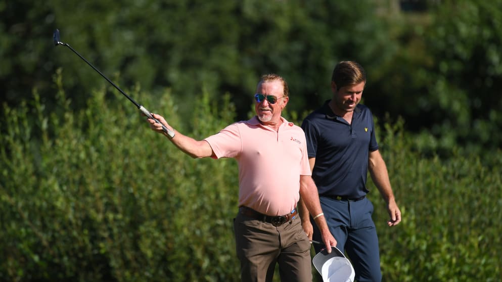 Miguel Angel Jimenez