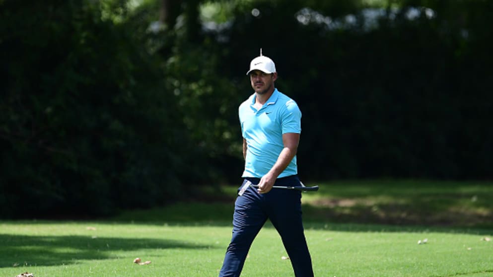 Brooks Koepka
