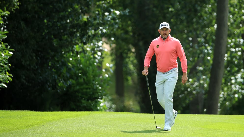 Lee Westwood