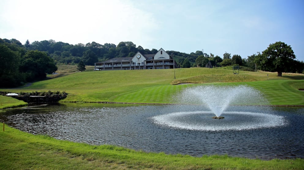 The Celtic Manor Resort