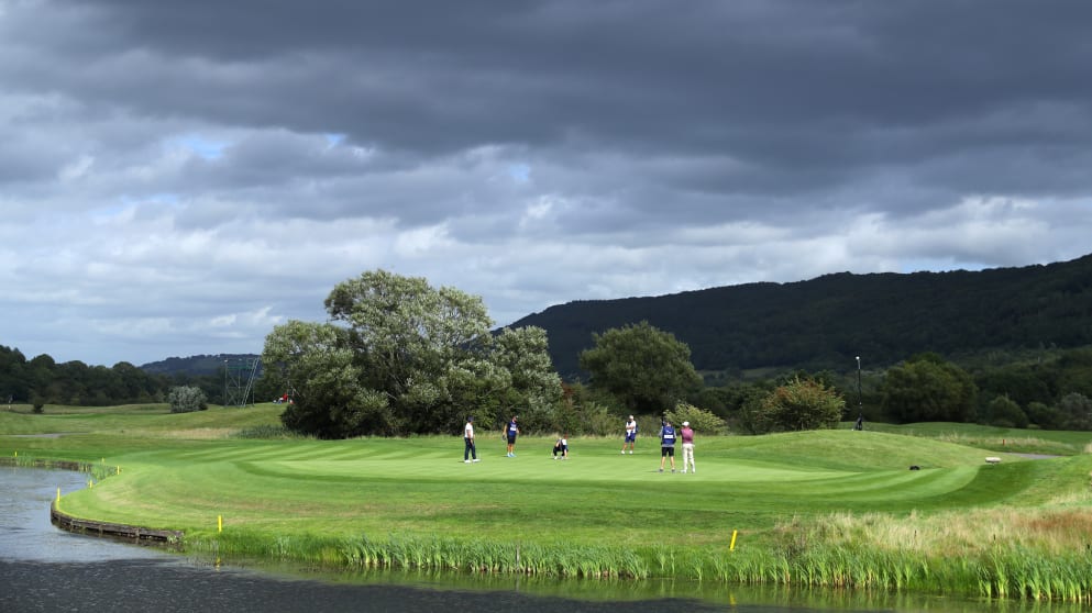 The Celtic Manor Resort