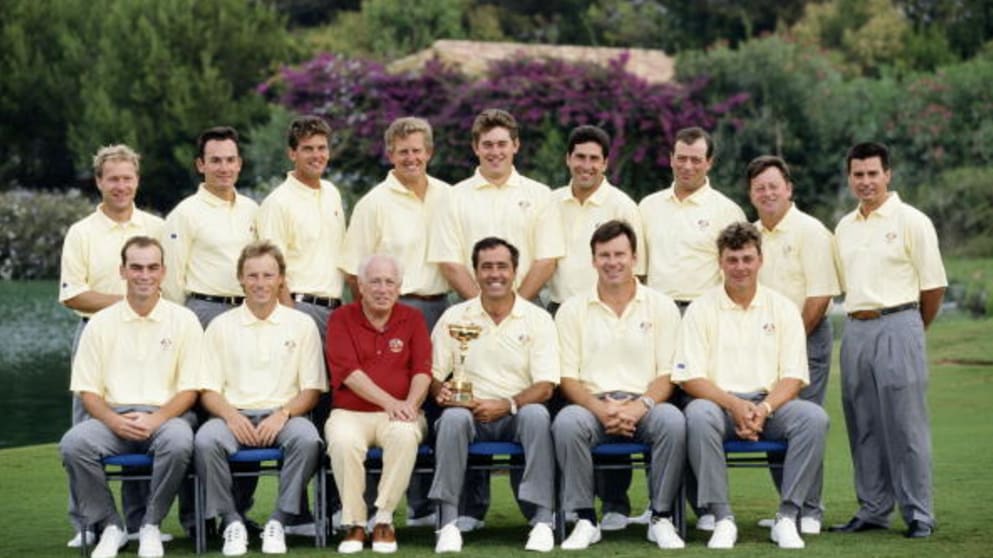 Ryder Cup 1997
