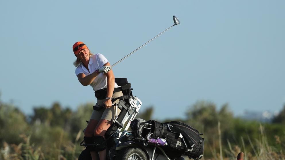 EDGA at the Portugal Masters