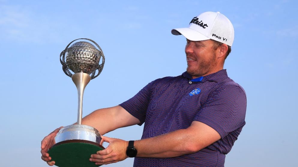 George Coetzee's Portugal Masters winning highlights