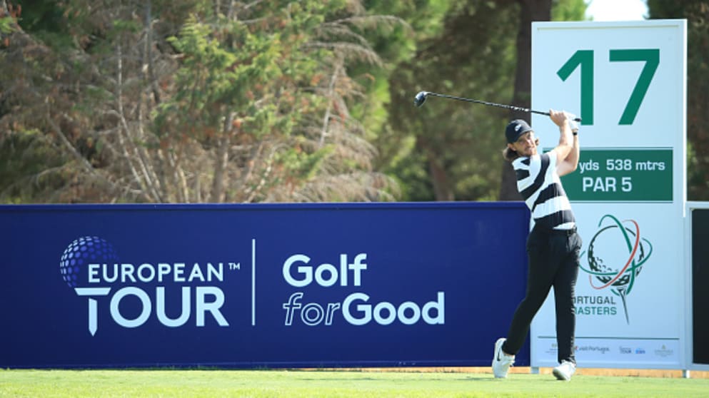 Fleetwood at the 17th