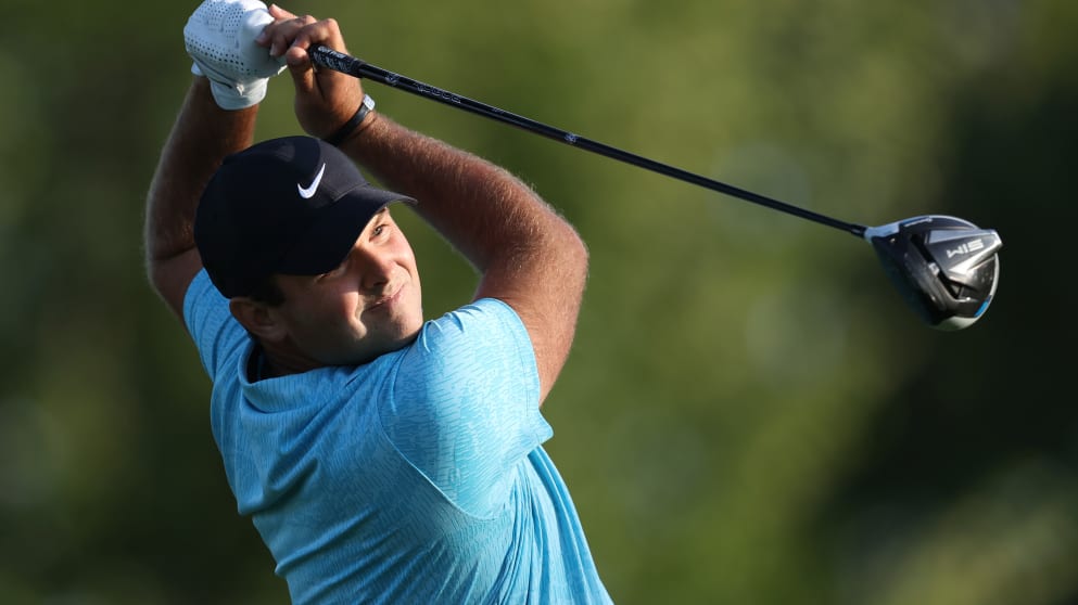 Patrick Reed