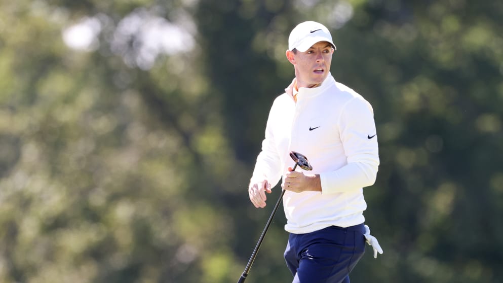 Rory McIlroy