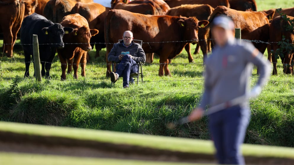 Galgorm Spa & Golf Resort