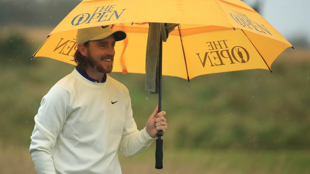 Tommy Fleetwood