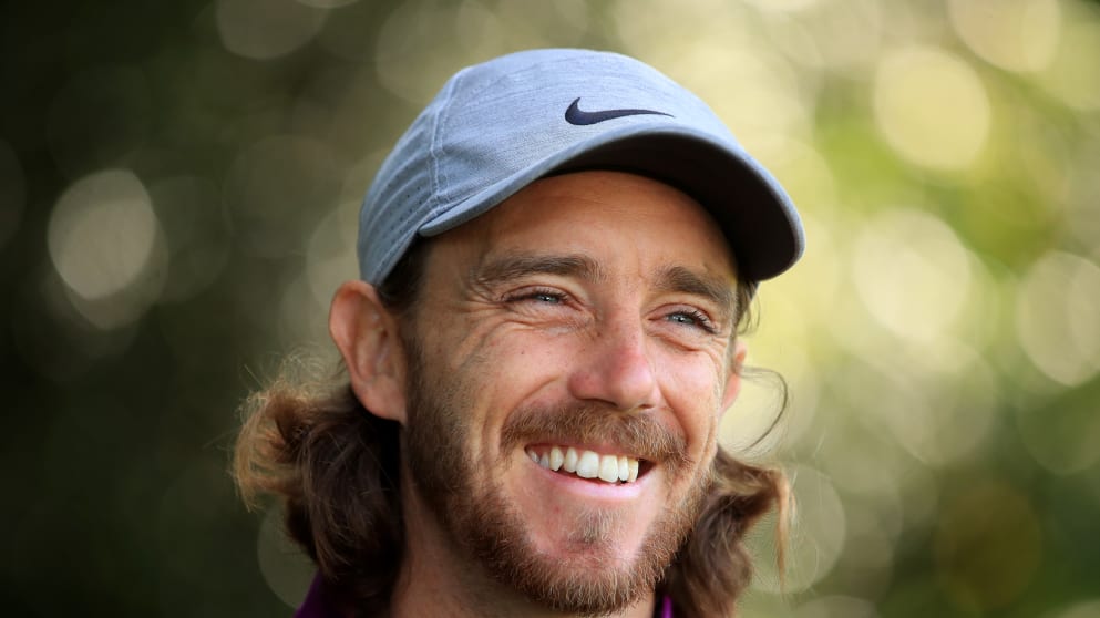 Tommy Fleetwood