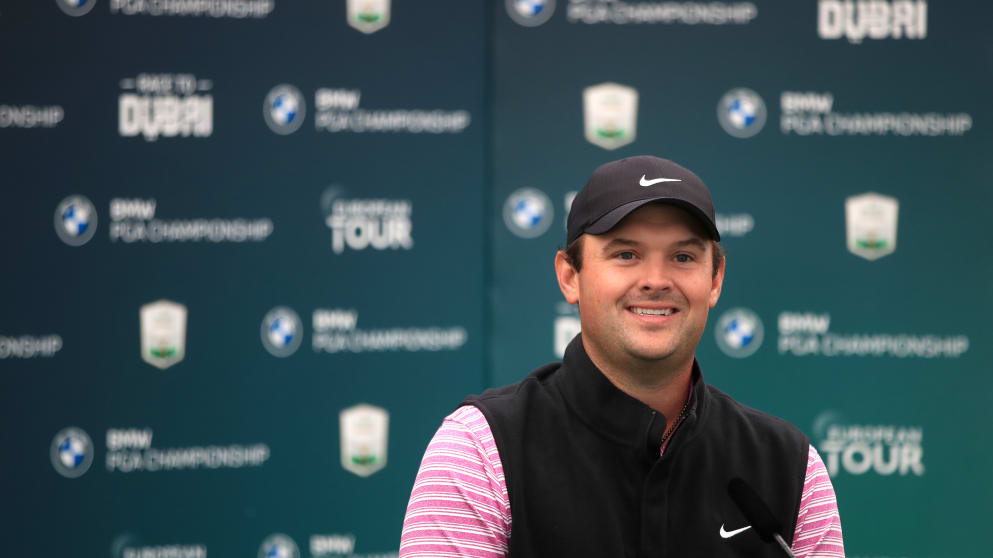 Patrick Reed