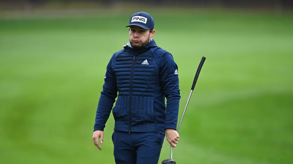Tyrrell Hatton