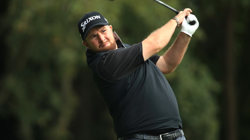 Shane Lowry