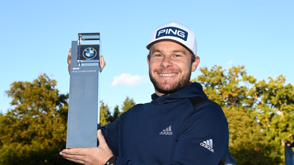 Tyrrell Hatton