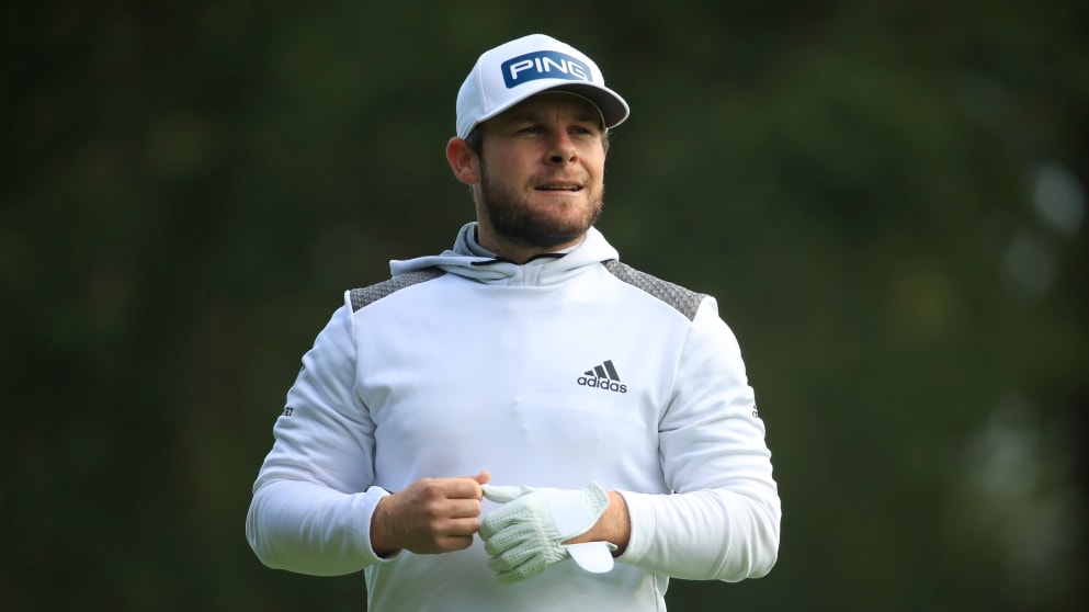 Tyrrell Hatton