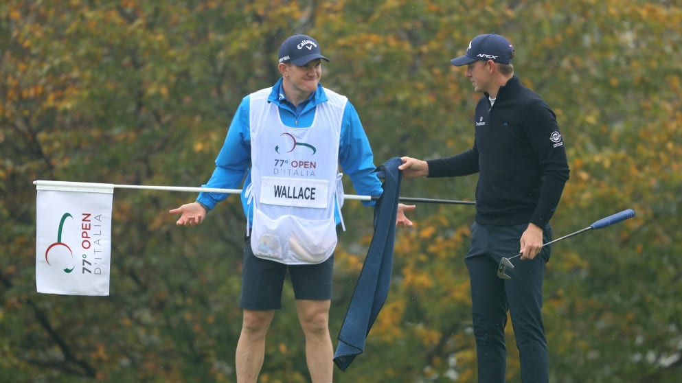 Ben Spencer and Matt Wallace