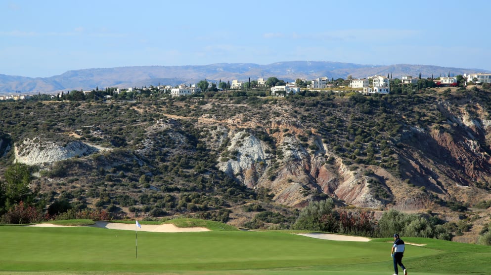 Aphrodite Hills Resort