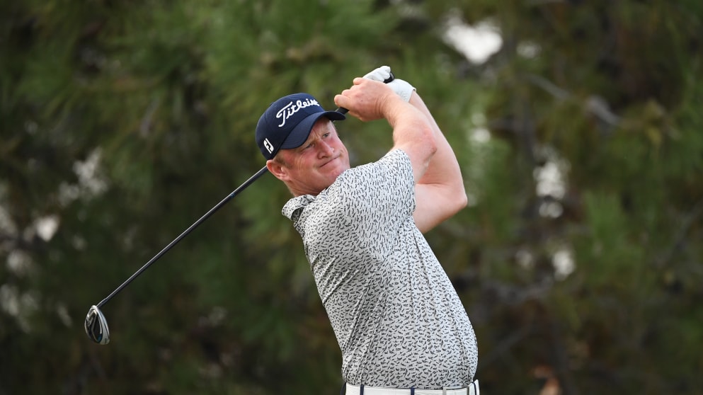 Jamie Donaldson