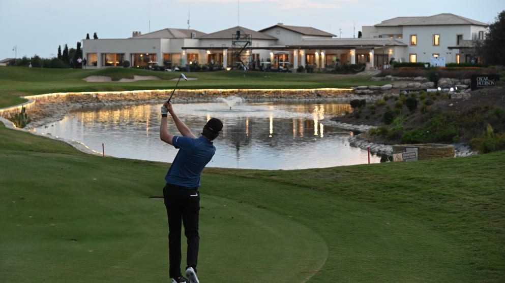 Aphrodite Hills resort