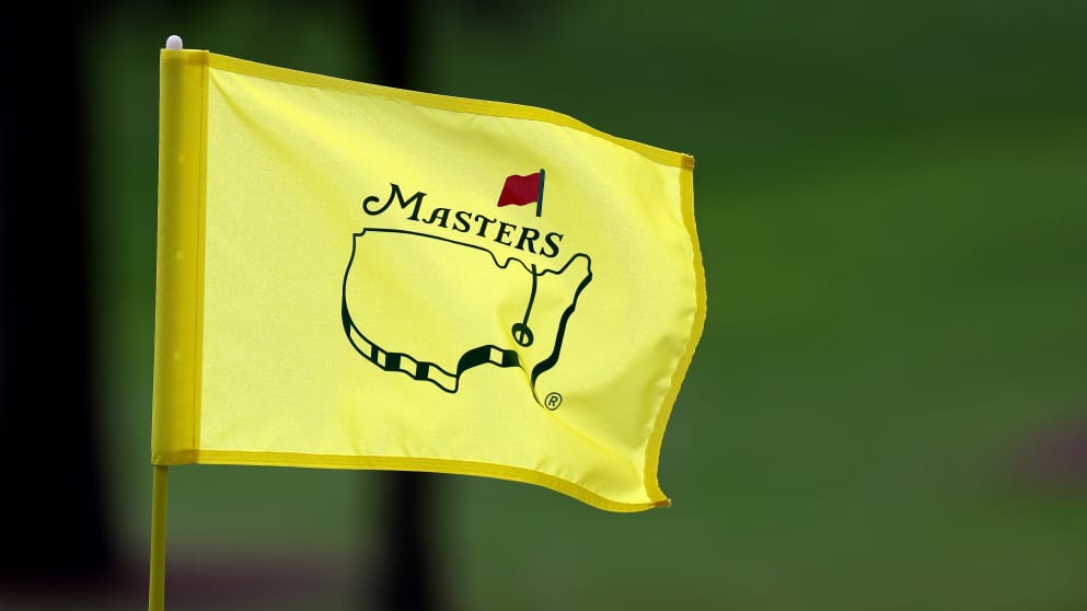 Masters flag