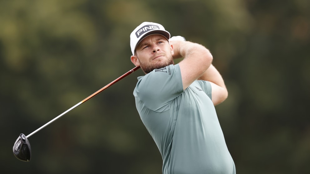 Tyrrell Hatton
