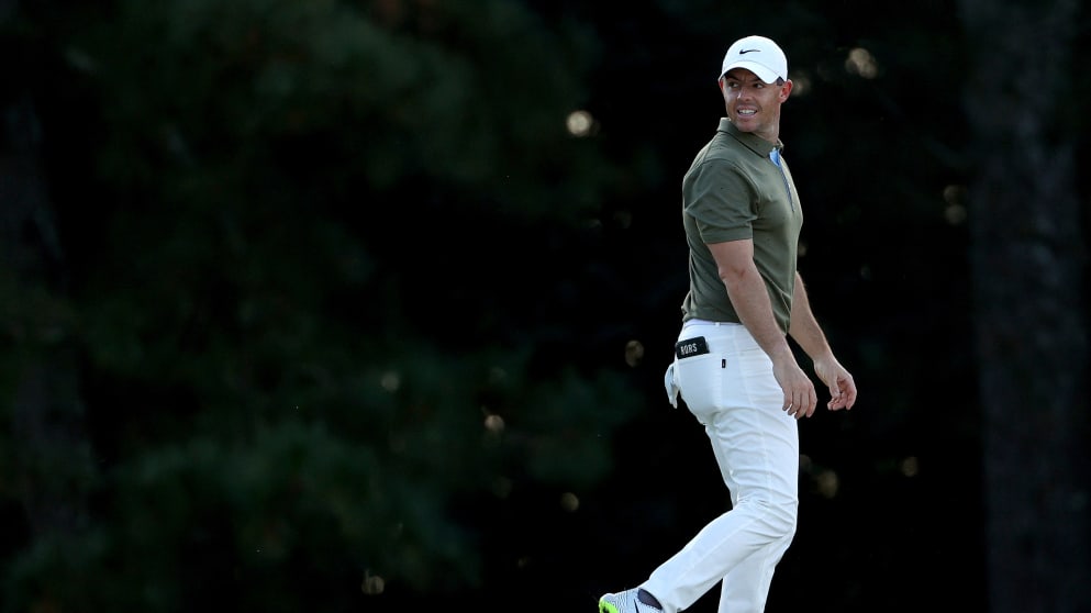 Rory McIlroy