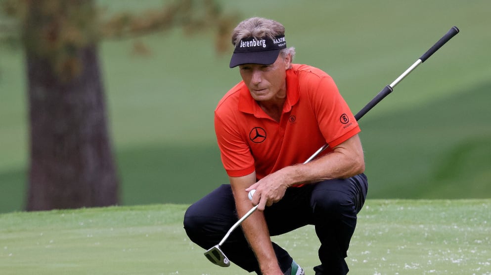 Bernhard Langer