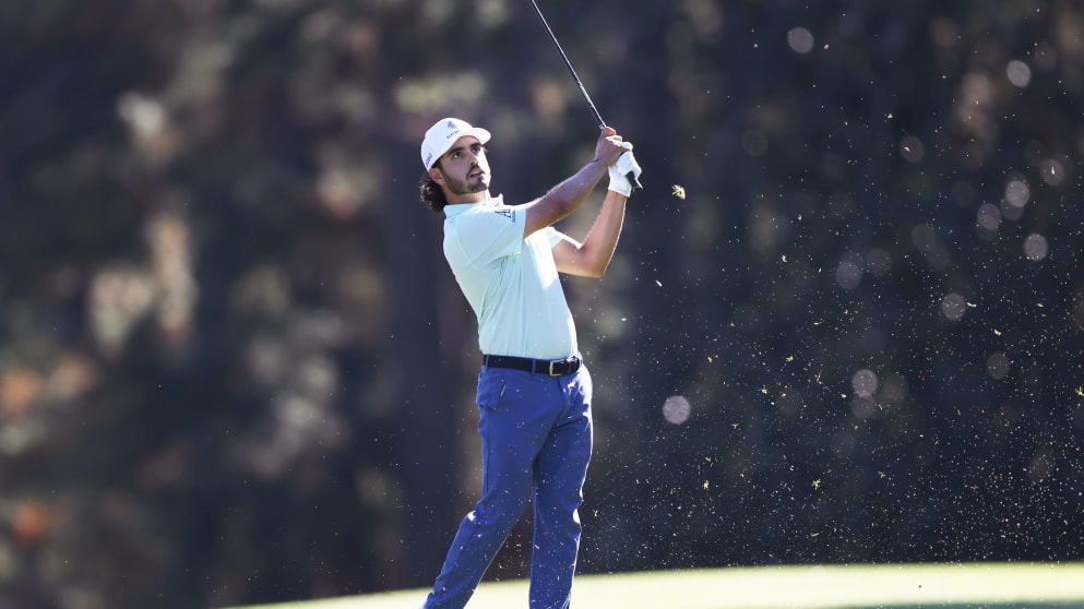 Abraham Ancer