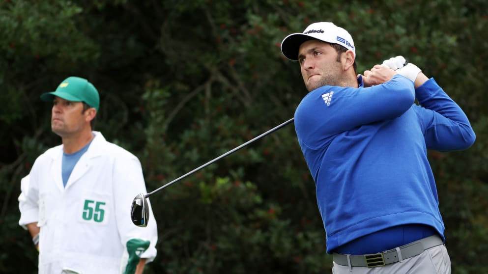 Jon Rahm