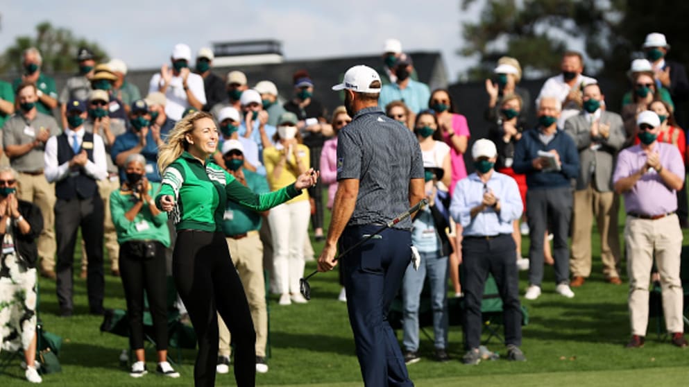 The Masters - Final Round