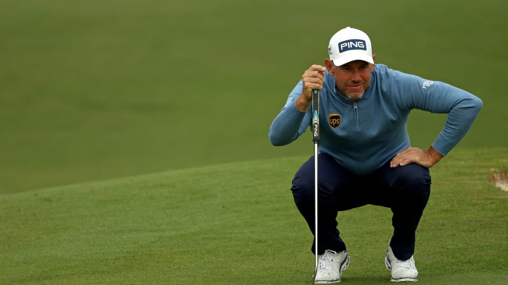 Lee Westwood