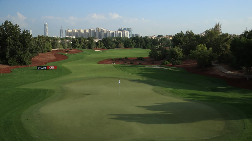 Jumeriah Golf Estates