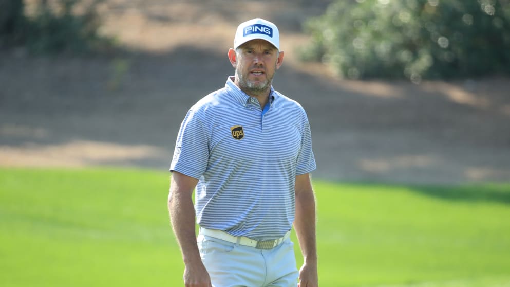 Lee Westwood