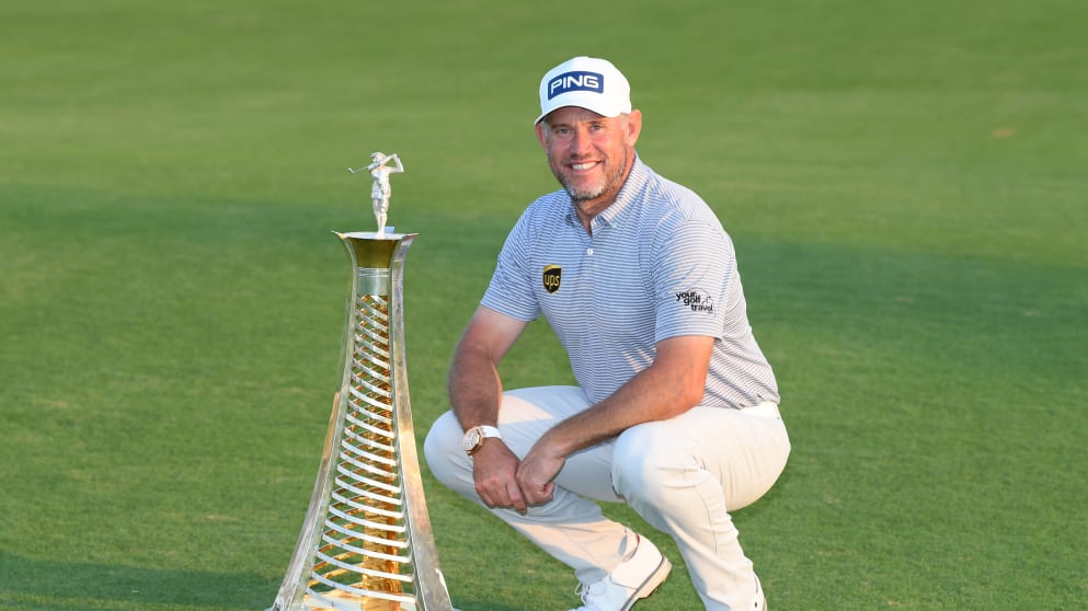 Lee Westwood