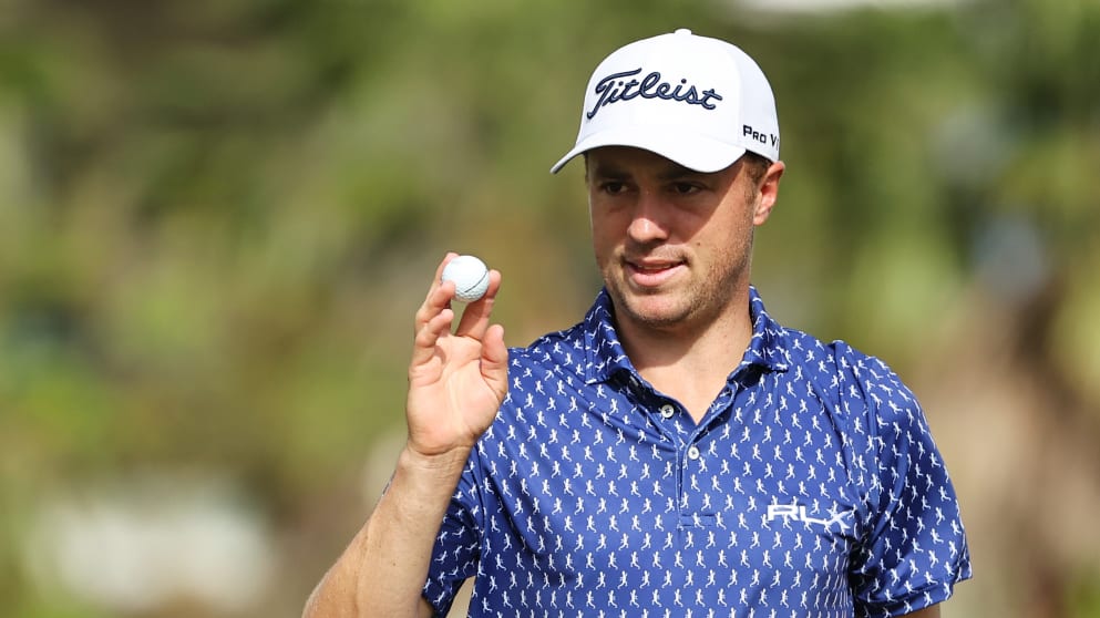 Justin Thomas