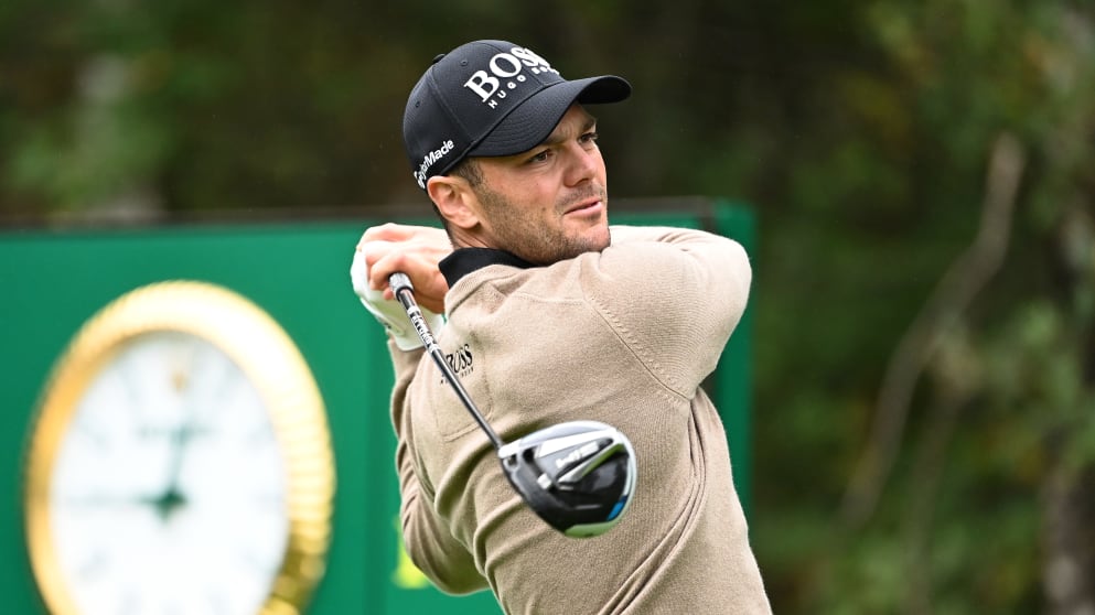 Martin Kaymer