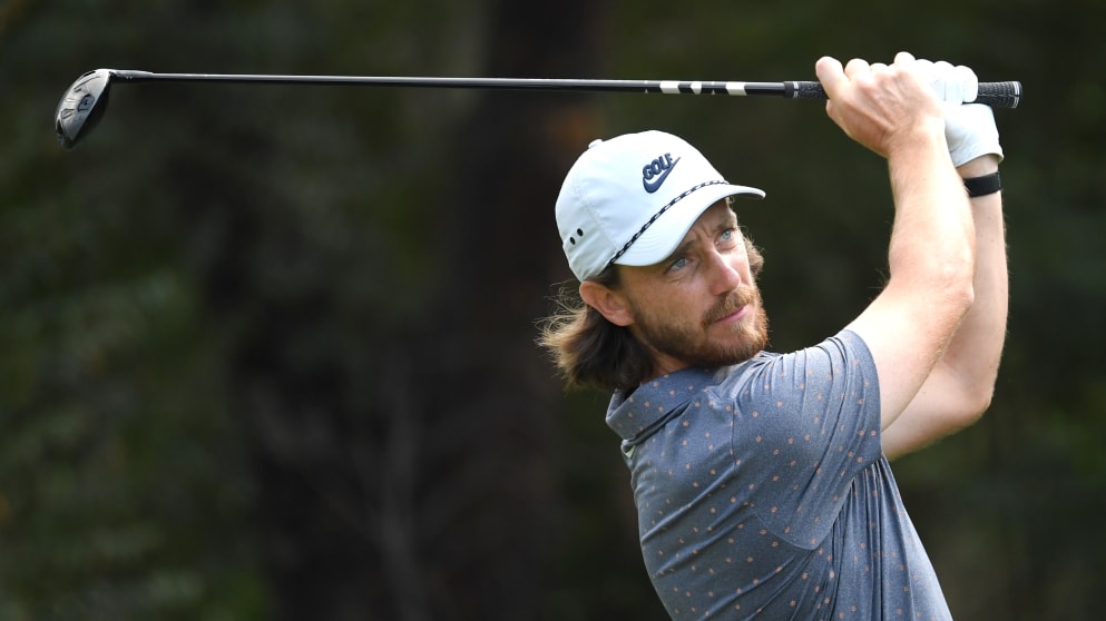 Tommy Fleetwood