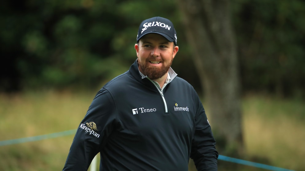 Shane Lowry
