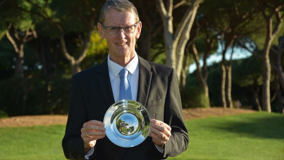 Tony Bennett received the CPG Special Recognition Award