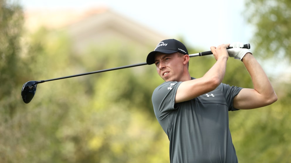 Matt Fitzpatrick