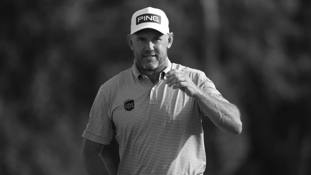 Lee Westwood