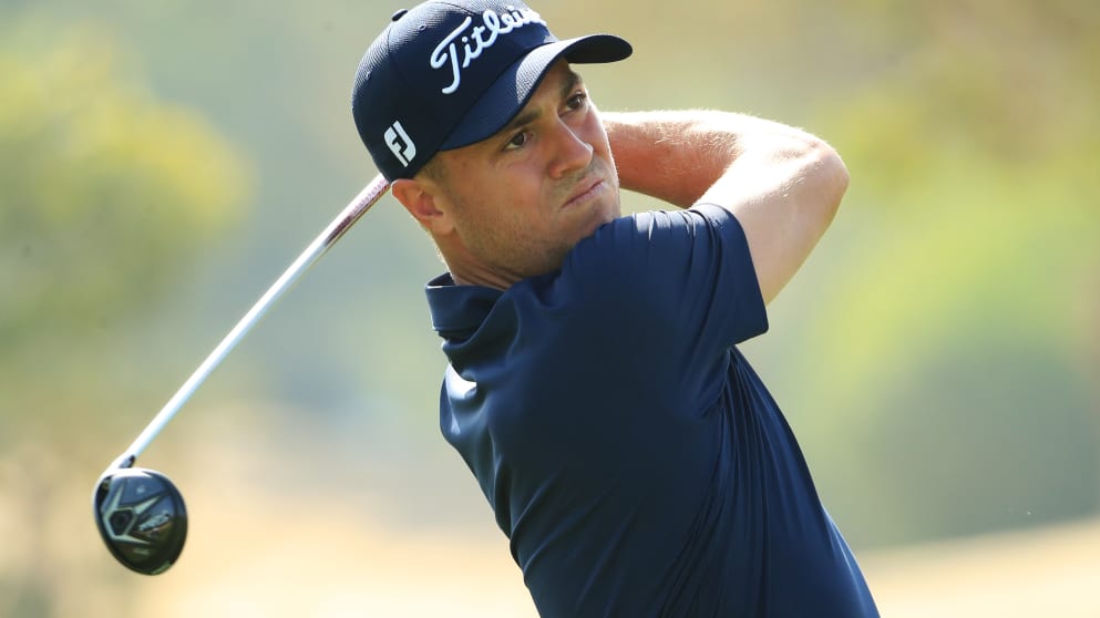 Justin Thomas