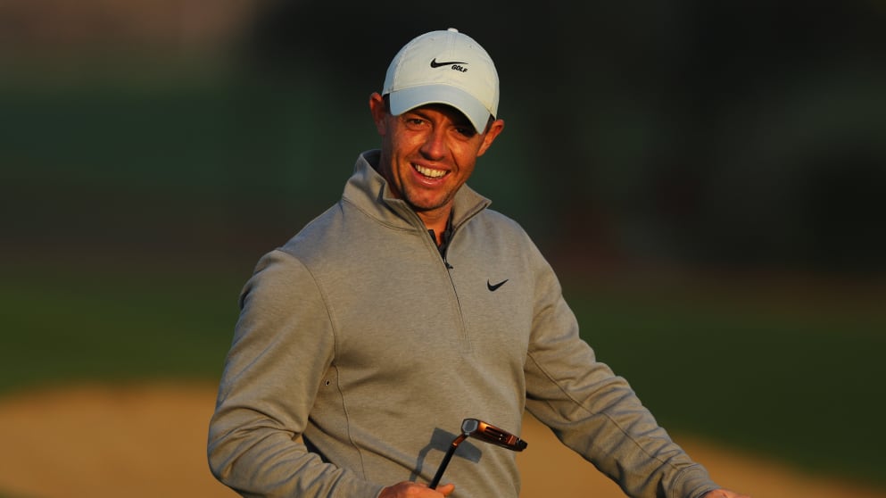 Rory McIlroy