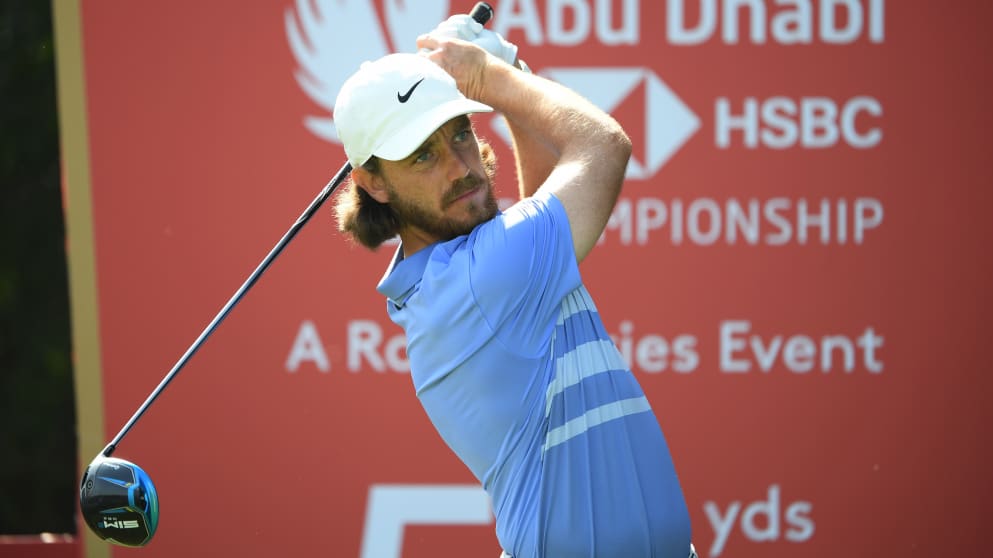Tommy Fleetwood