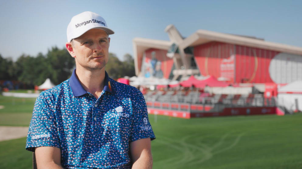 Justin Rose