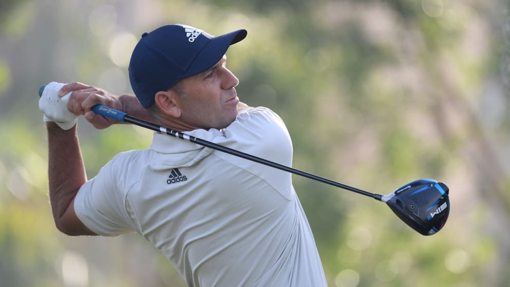 Sergio Garcia