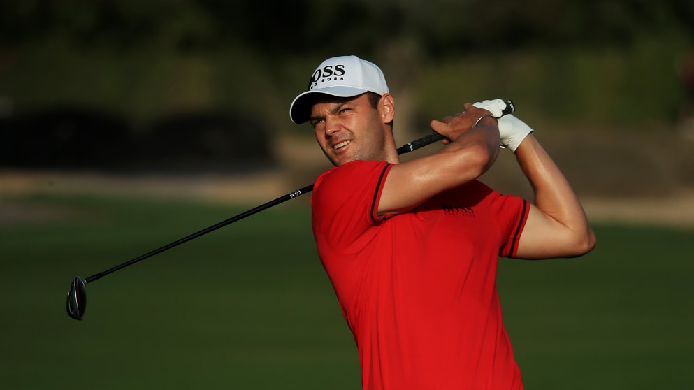 Martin Kaymer