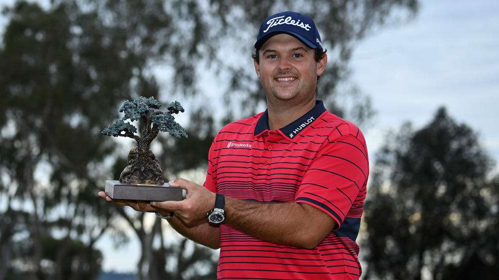 Patrick Reed