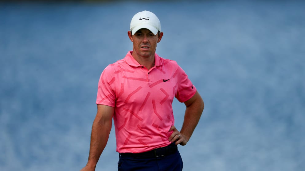 Rory McIlroy