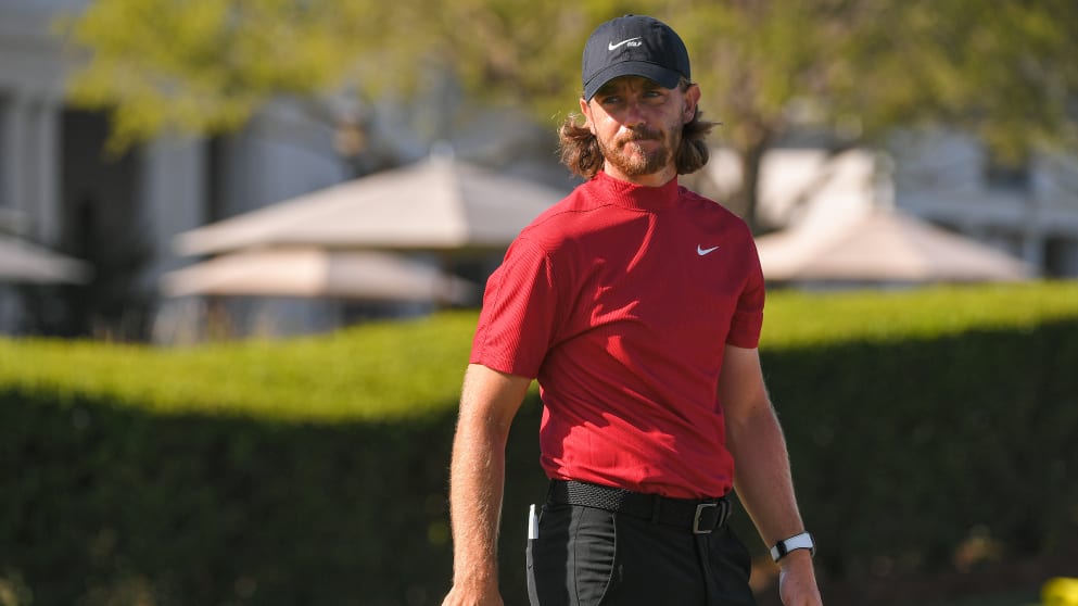 Tommy Fleetwood